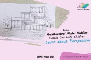 Queensland Art School - Architectural Model Building Classes