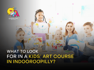 Kids' Art Course in Indooroopilly a best drawing class for your kinds in Indooroopilly